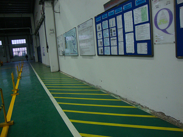 车间展示