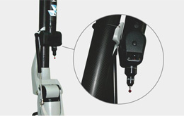 Articulated arm CMM
